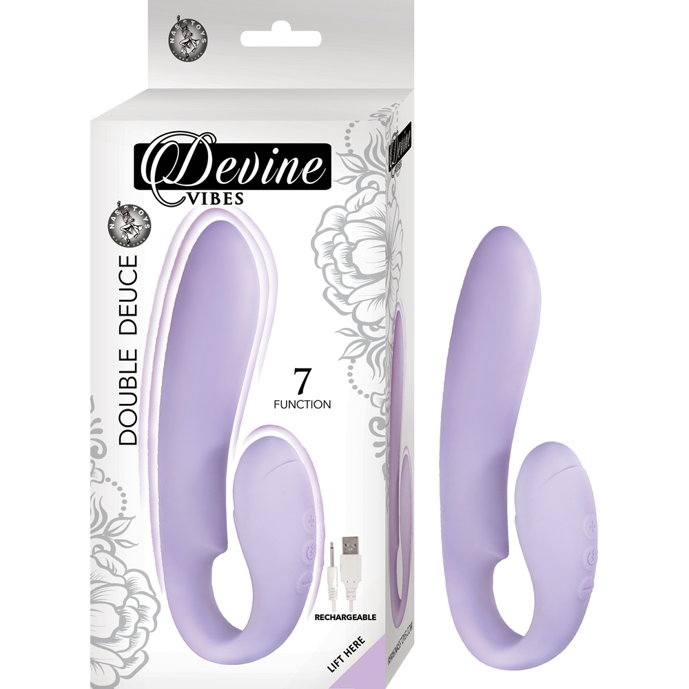 Devine Vibes Double Deuce Lavender Devine Vibes Double Deuce Lavender