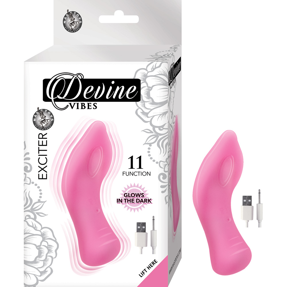 Devine Vibes Exciter Pink Devine Vibes Exciter Pink