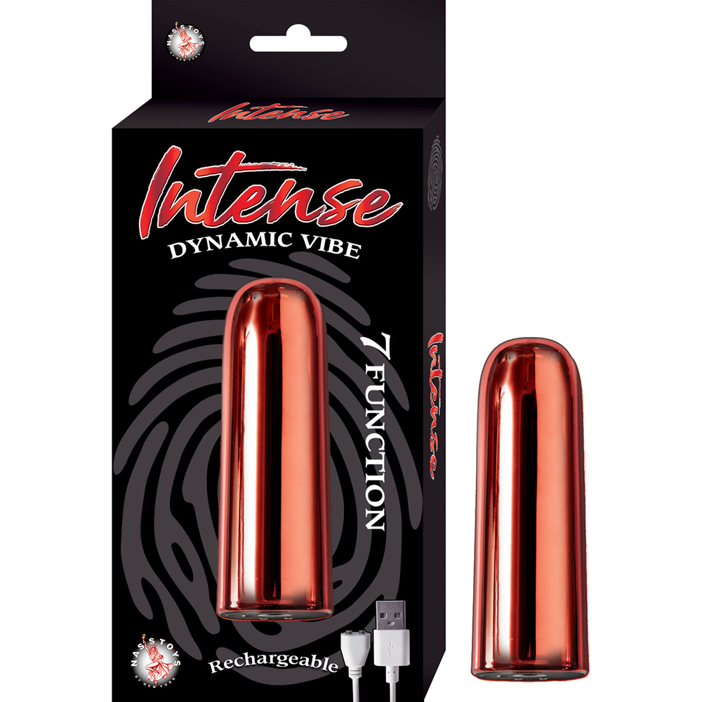 Intense Dynamic Vibe Red