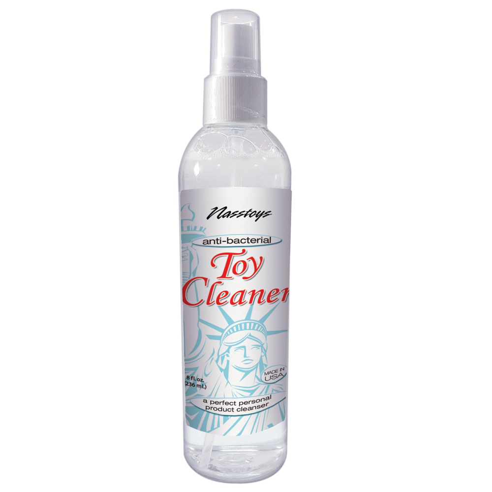 Nasstoys Anti Bacterial Toy Cleaner 8 oz.