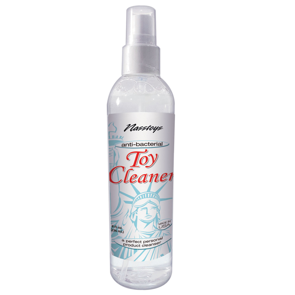 Nasstoys Anti Bacterial Toy Cleaner 8 oz. Nasstoys Anti Bacterial Toy Cleaner 8 oz.
