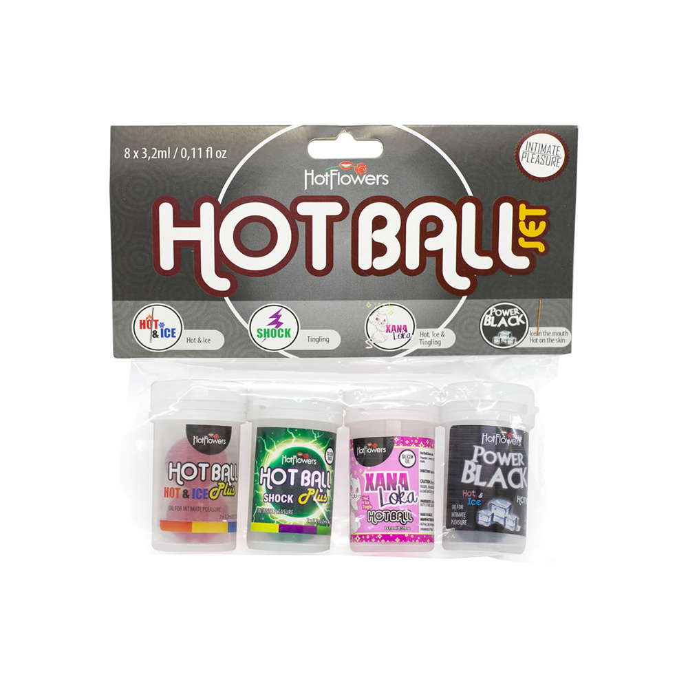 Hot Ball Set