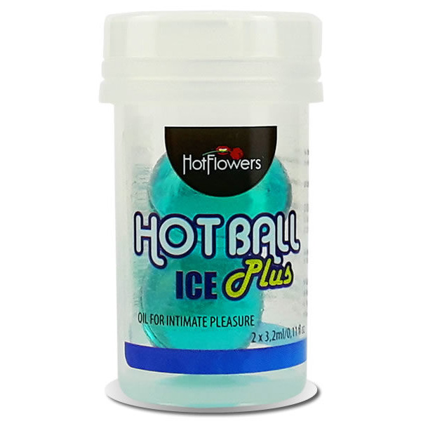 Hot Ball Plus Ice 2Pk