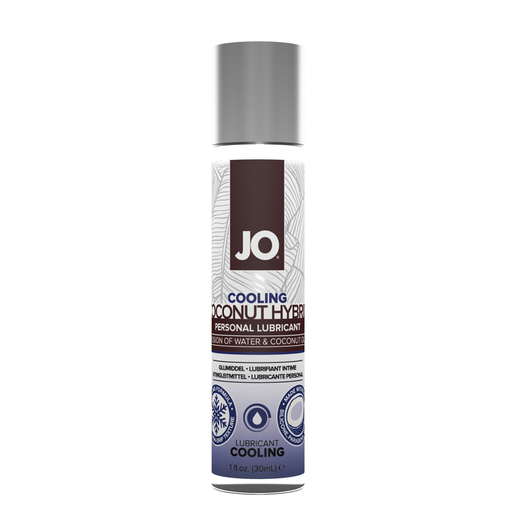 Jo Silicone Free Hybrid Cooling Lubricant 1 oz.