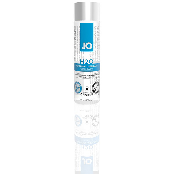 JO H2O Lubricant Original 4 oz.