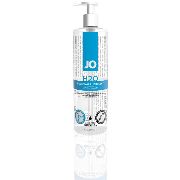 JO H2O Lubricant Original 16 oz.