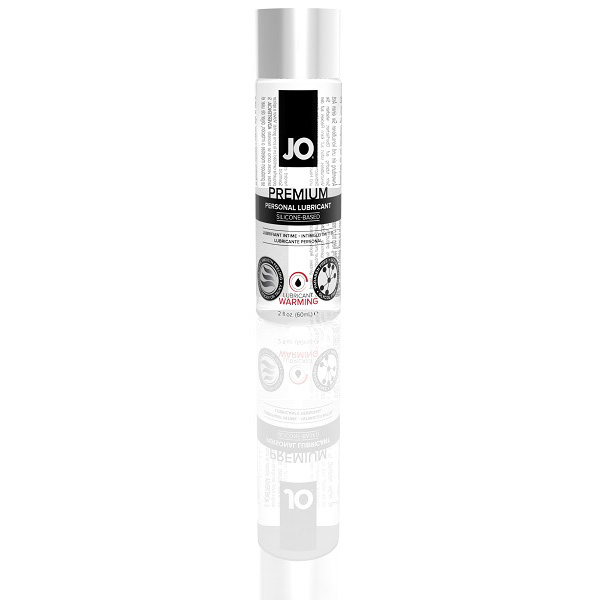 JO Premium Lubricant Warming 2 oz.
