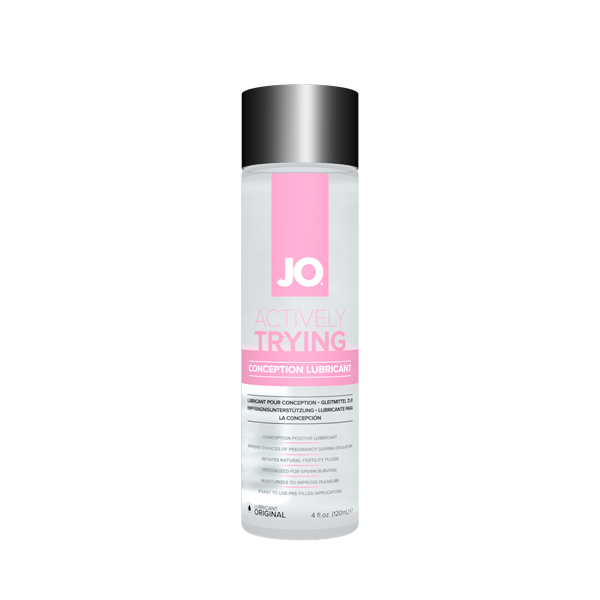Jo Actively Trying TTC Original 4 oz.