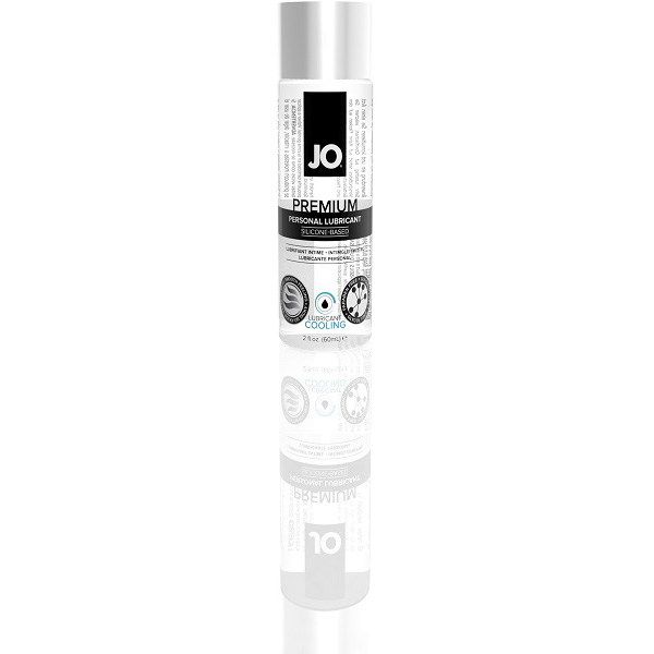 JO Premium Lubricant Cooling 2 oz.