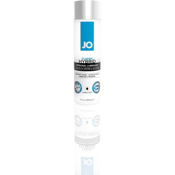 JO Hybrid Lubricant 4Oz.