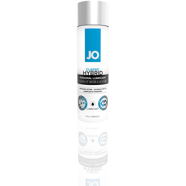 JO Hybrid Lubricant 8Oz.