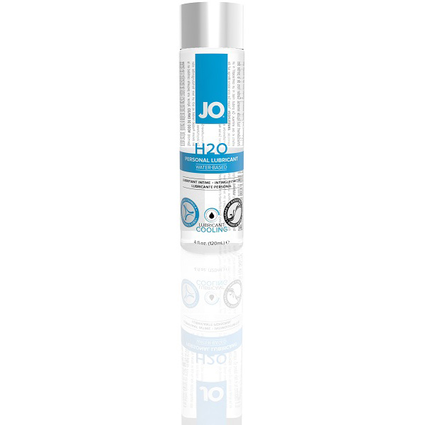 JO H2O Lubricant Cooling 4 oz.