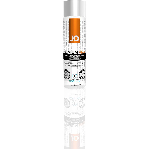 JO Anal Premium Lubricant Cooling 4 oz.