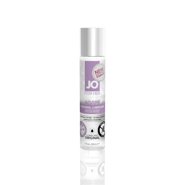 Jo Agape Original Lubricant 1 oz.