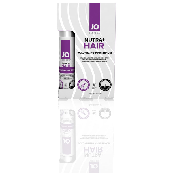 Jo Nutra+ Hair For Women Volumizer Serum 1 oz.