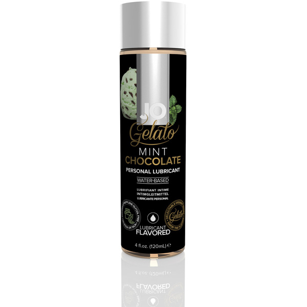 Jo Gelato Mint Chocolate Lubricant 4 oz.
