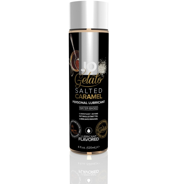 Jo Gelato Salted Caramel Lubricant 4 oz.