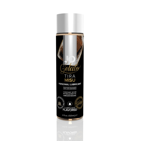 Jo Gelato Tiramisu Lubricant 4 oz.