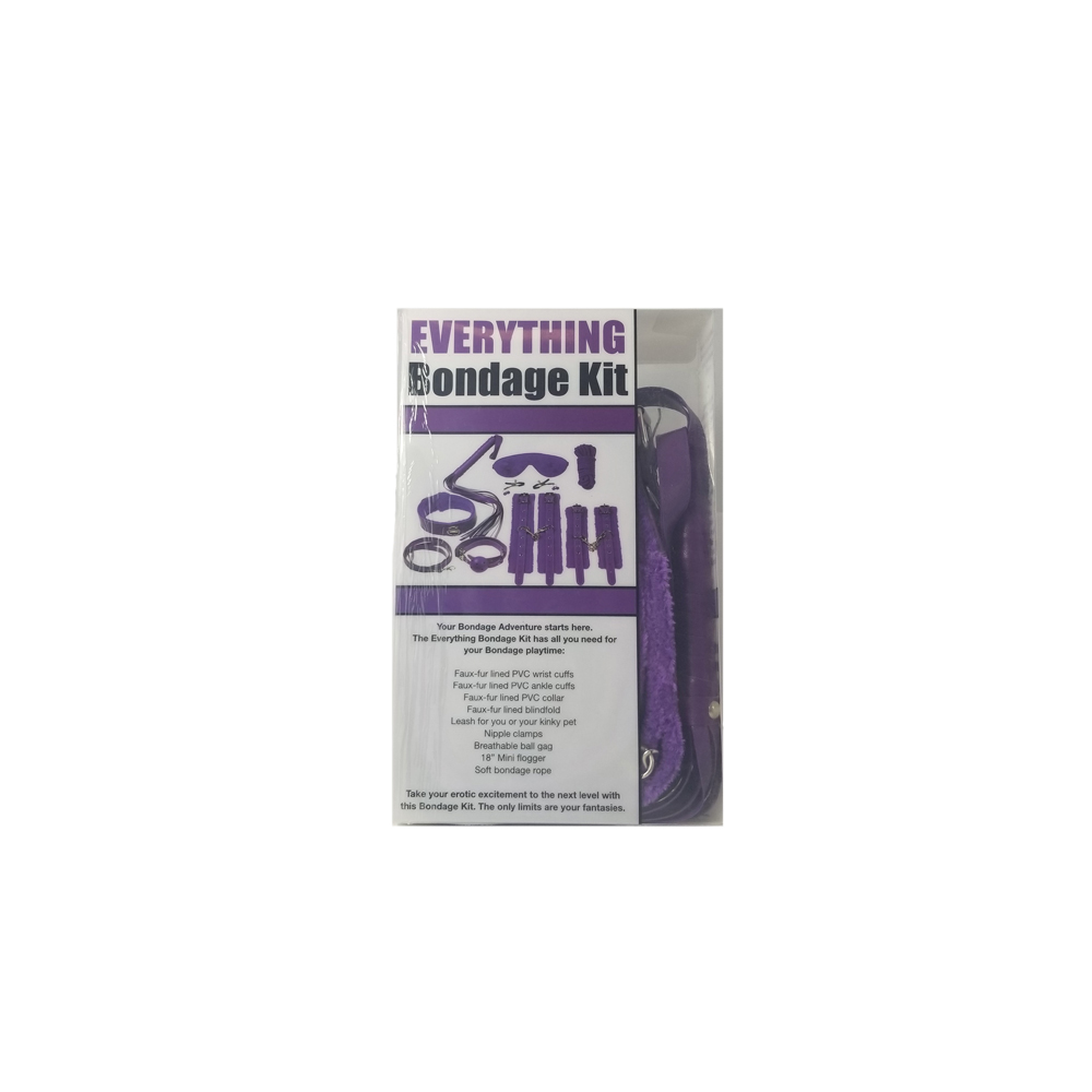 Everything Purple Kit