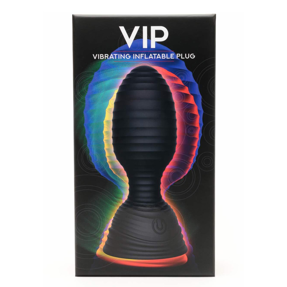 Vip Plug Black