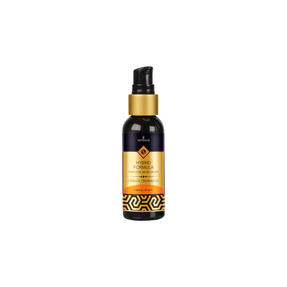 Hybrid Personal Moisturizer Orange Creamsicle 2 oz. Bottle