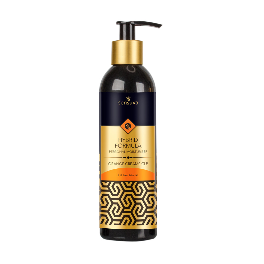 Hybrid Personal Moisturizer Orange Creamsicle 8 oz. Bottle