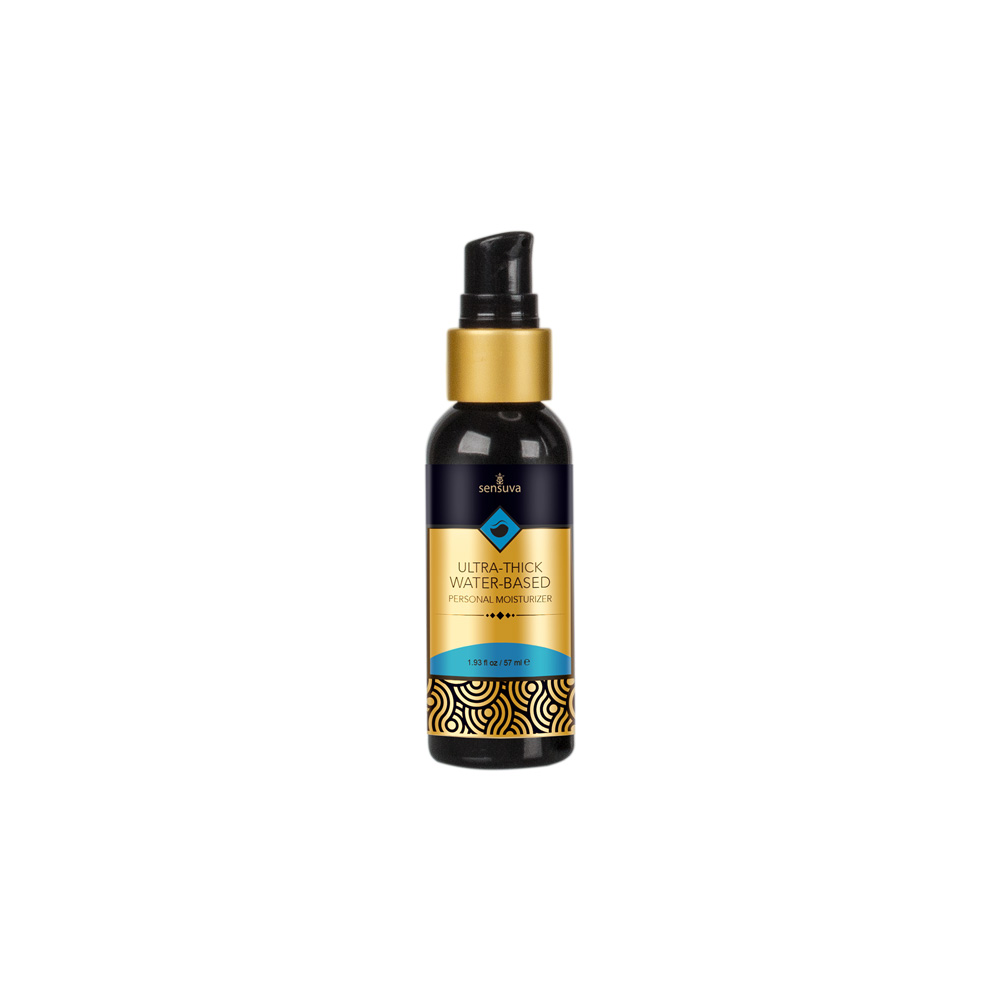Ultra-Thick Water-Based Personal Moisturizer Unscented 2 oz. Bottle