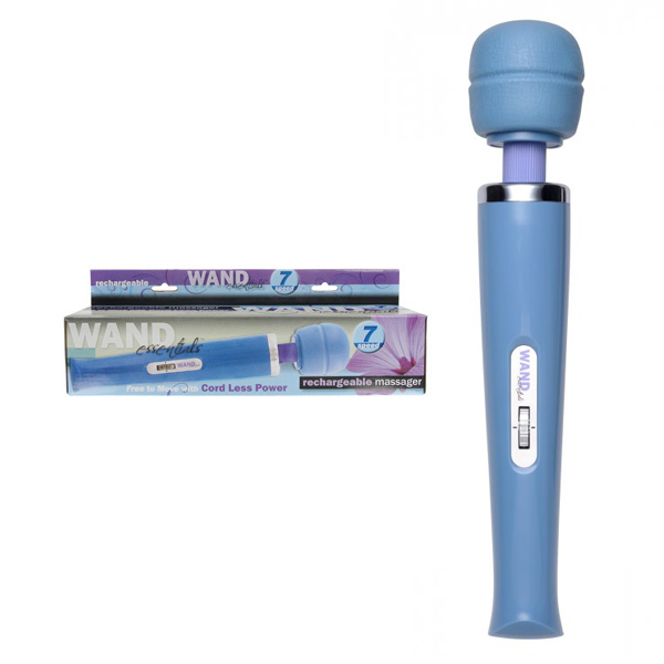 Wand Essentials 7 Speed Wand Rechargeable 110V