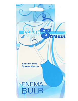 Clean Stream Enema Bulb