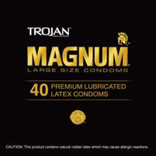 Tojan Magnum 40Ct Bowl