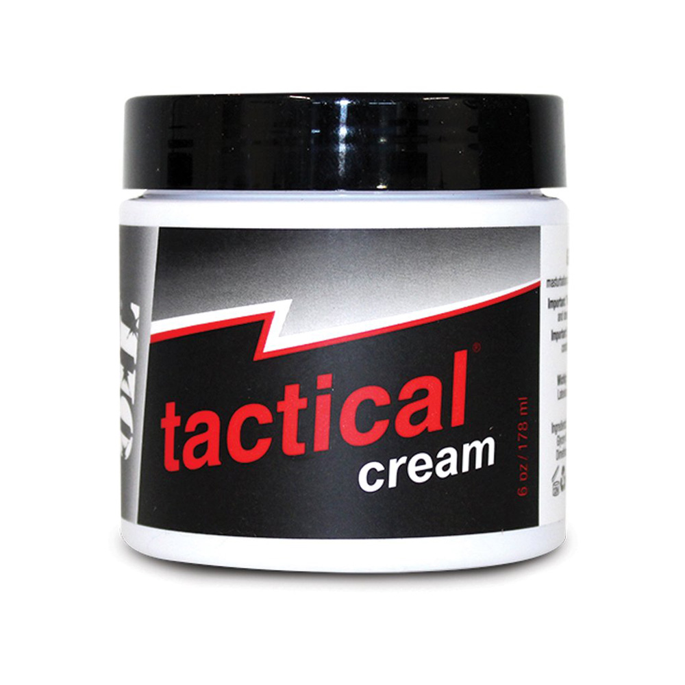 Tactical Cream 6 oz. Jar