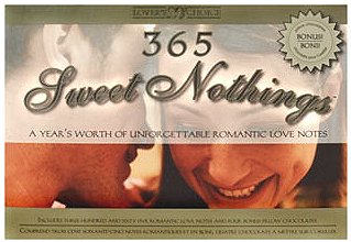 365 Sweet Nothings