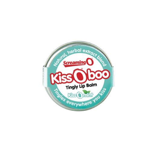 Screaming O Kiss O Boo Peppermint 1Pc