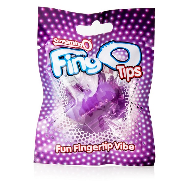 Fingo Tips-Purple-1Ct