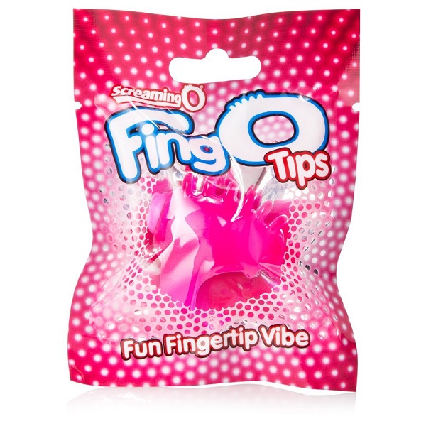 Fingo Tips-Pink-1Ct