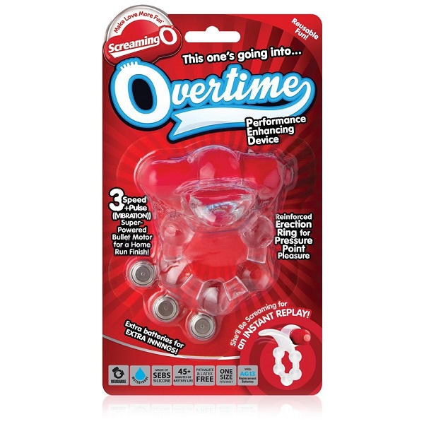 The Overtime-Red-1Ct