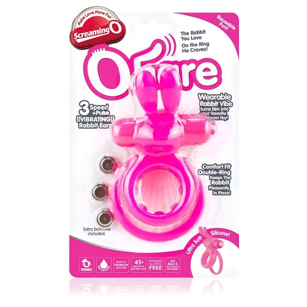 The Ohare Pink-1Ct