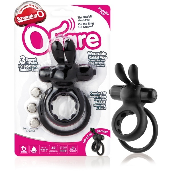 The Ohare Black 1Ct