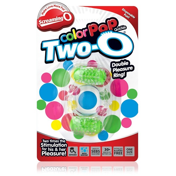 Color Pop Quick Two-O-Green-1Ct