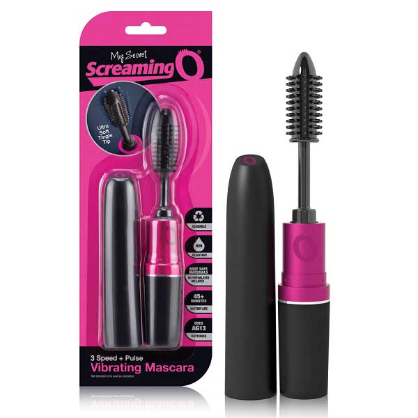 My Secret Screaming O Vibrating Mascara 1Ct
