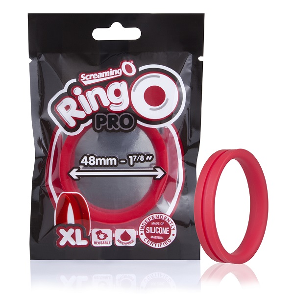 RingO Pro XL Red 1Ct