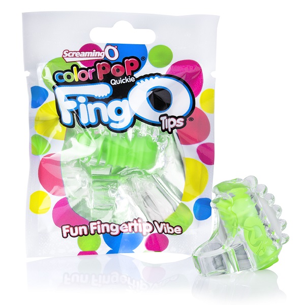 ColorPop Fingo Tip Green 1Ct