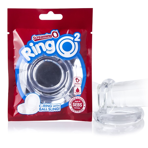 RingO 2 Clear 1Ct