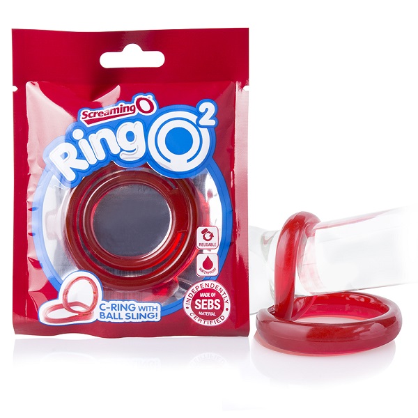 RingO 2 Red 1Ct