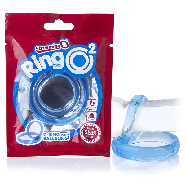RingO 2 Blue 1Ct