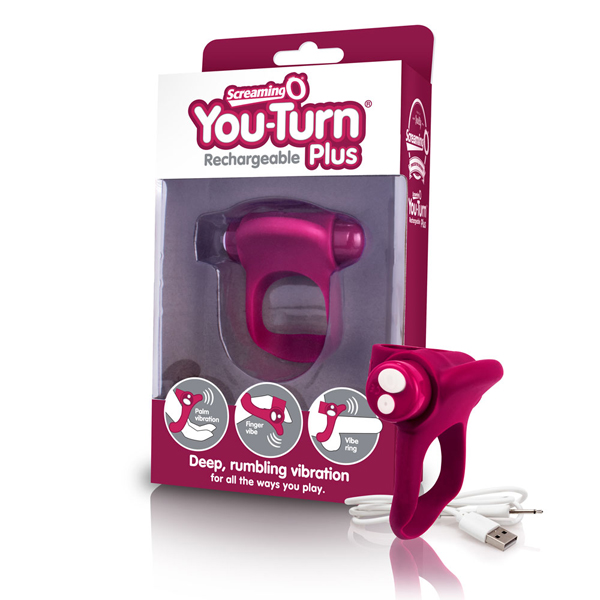 Charged You Turn Plus Merlot 1Ct
