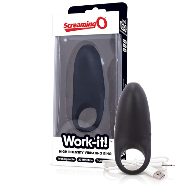Work-It! Black