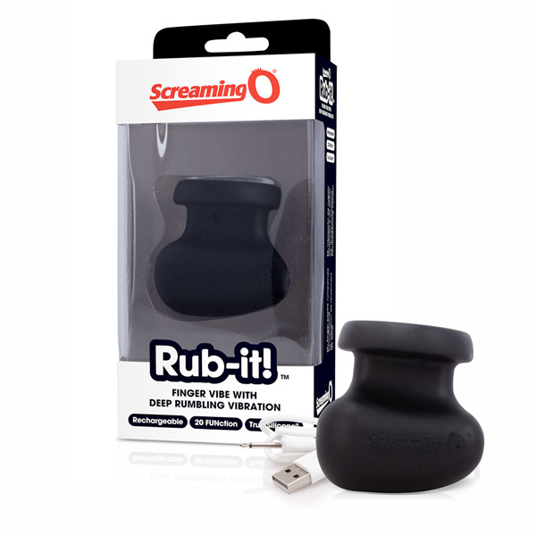 Rub-It! Black