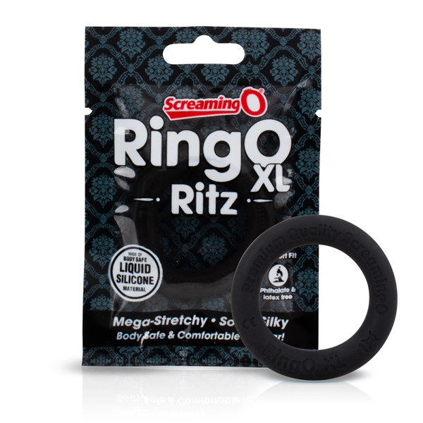 Ringo Ritz Xl - Black