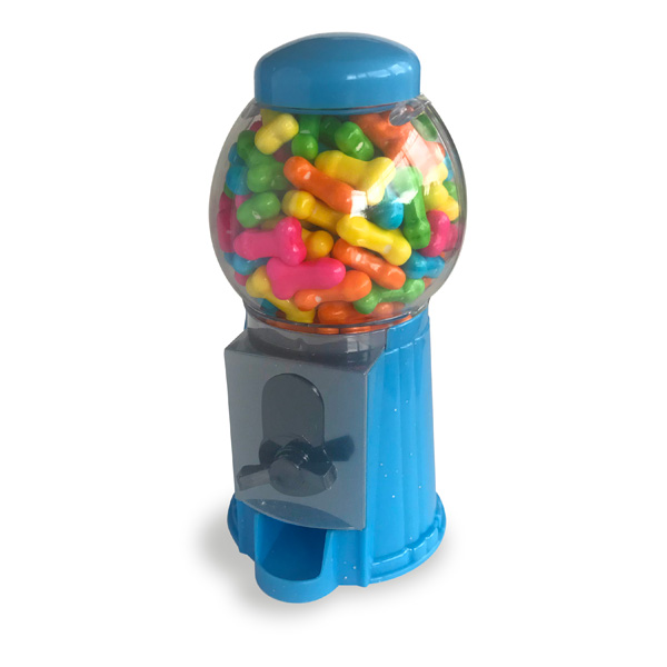 Super Fun Penis Gumball Machine